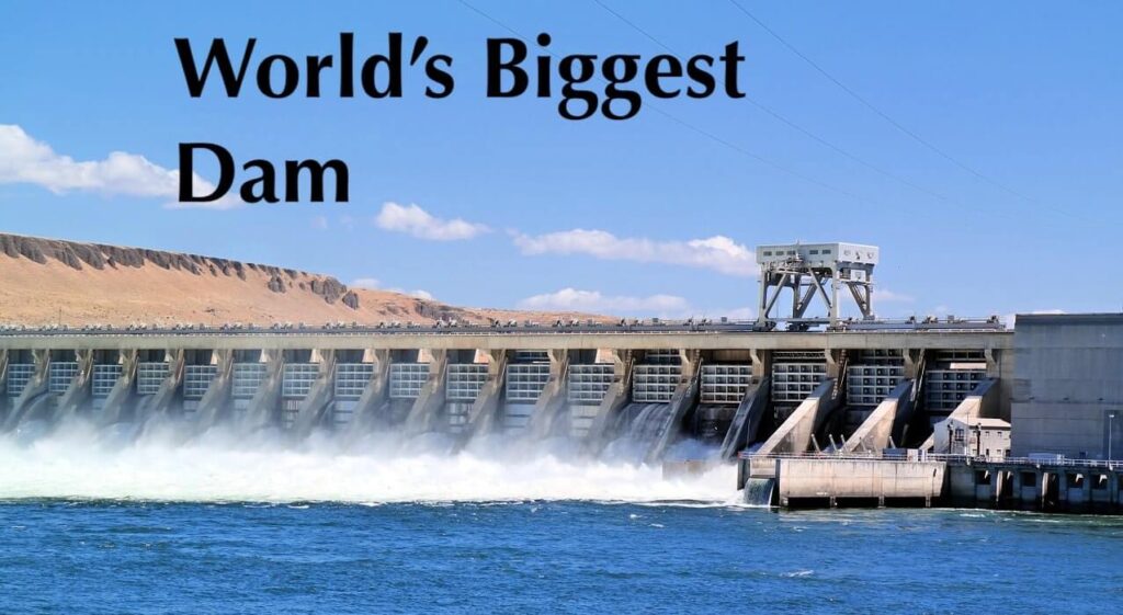 World's Biggest Dam - China Brahmaputra Dam